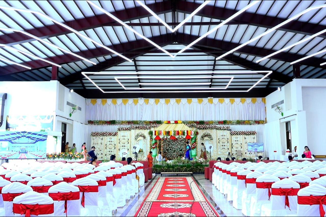 Vistar Pavithra Vivaha Convention Hall Jigani Εξωτερικό φωτογραφία