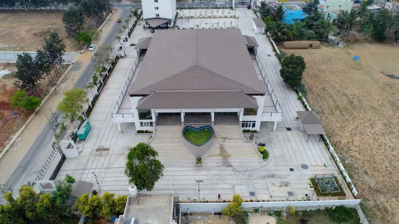 Vistar Pavithra Vivaha Convention Hall Jigani Εξωτερικό φωτογραφία