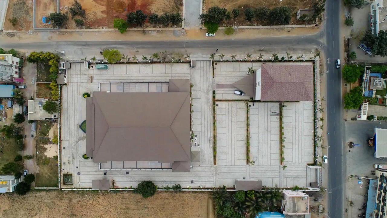 Vistar Pavithra Vivaha Convention Hall Jigani Εξωτερικό φωτογραφία