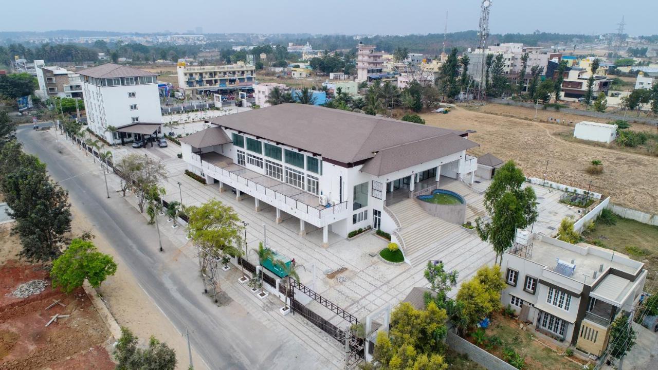 Vistar Pavithra Vivaha Convention Hall Jigani Εξωτερικό φωτογραφία